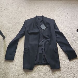 Alexander Wang Black Blazer